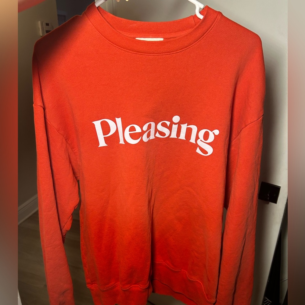 Pleasing by Harry Styles crewneck sweatshirt